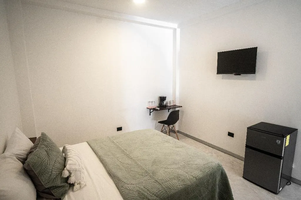 APARTMENT CAPACITY 2 Room, La Quinta Caribeña, Cancun Area