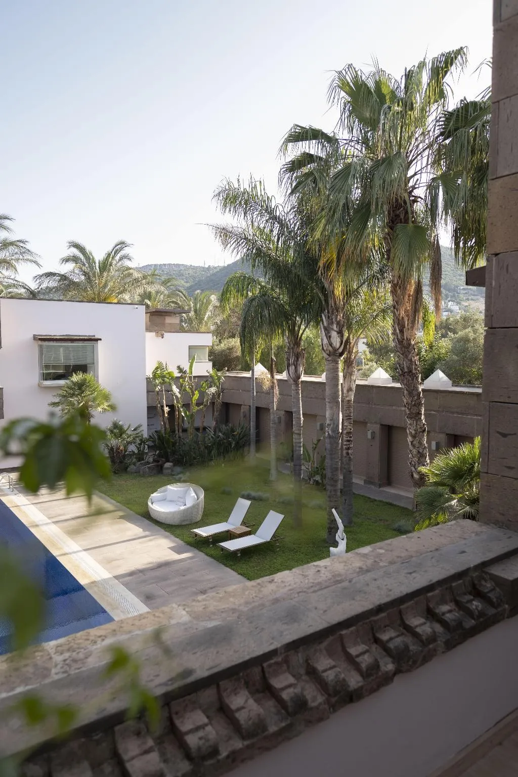 SUITE TWO BEDROOMS WITH AIR CONDITIONING Room, CASA dell'ARTE HOTEL of ARTS & LEISURE, Bodrum
