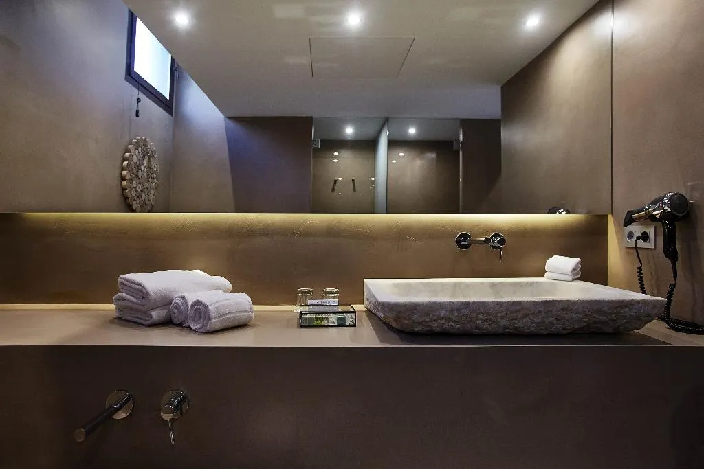 Room, Hotel Mas Salagros EcoResort & Aire Ancient Baths, Barcelona