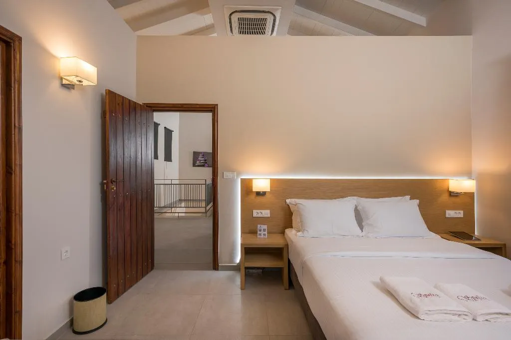 VILLA WITH PRIVATE POOL Room, Spilia Village Hotel & Villas, Crete