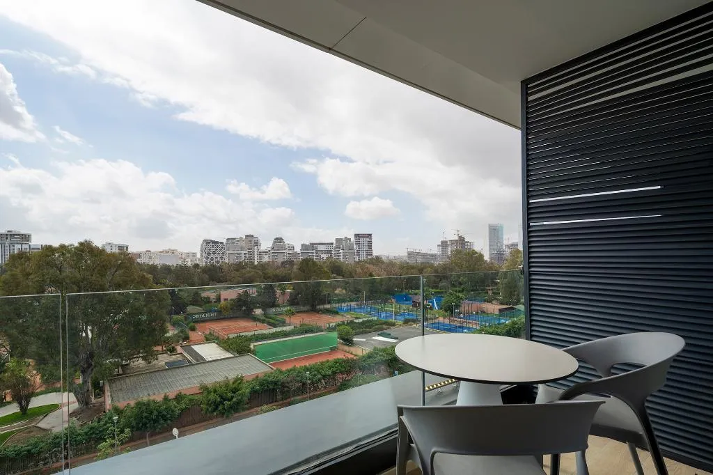 DOUBLE GRAND DELUXE Room, Eurostars Casa Anfa, Casablanca