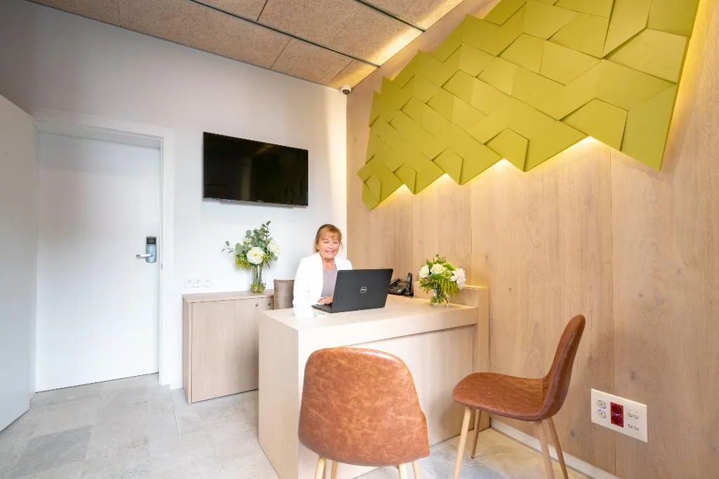 Lobby, Soller Plaza, Majorca