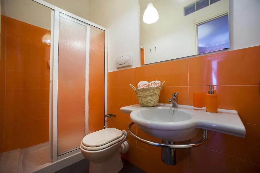 Room, Zammu Bed And Breakfast, Palermo