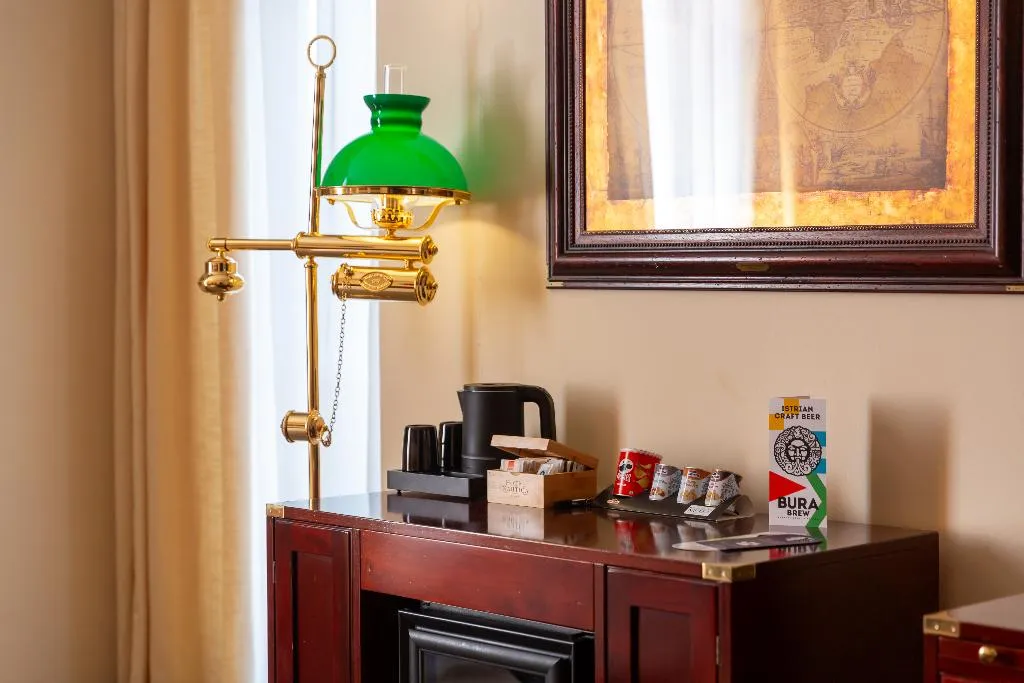 JUNIOR SUITE SEA VIEW Room, Boutique Hotel Nautica, Free parking, Pet friendly, Istria