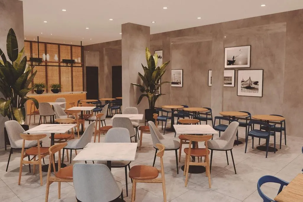 Restaurant, Four Points By Sheraton Matosinhos, Porto