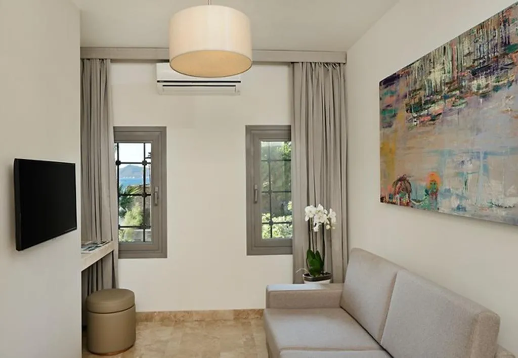 Room, Yalikavak Marina Garden Hotel, Bodrum