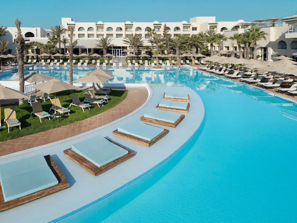 Pool, Iberostar Selection Eolia Djerba, Tunisia