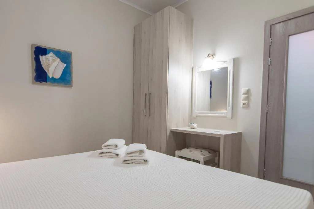 Room, Fiscardo Studios, Kefallinia