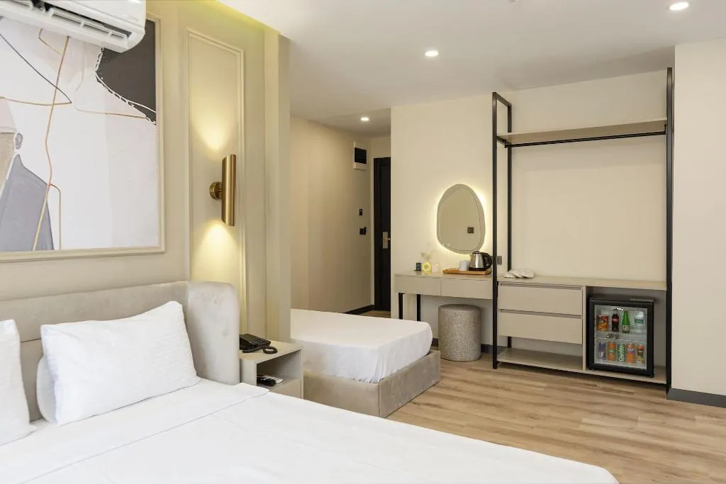 Room, Turka Loca City Hotel, Antalya
