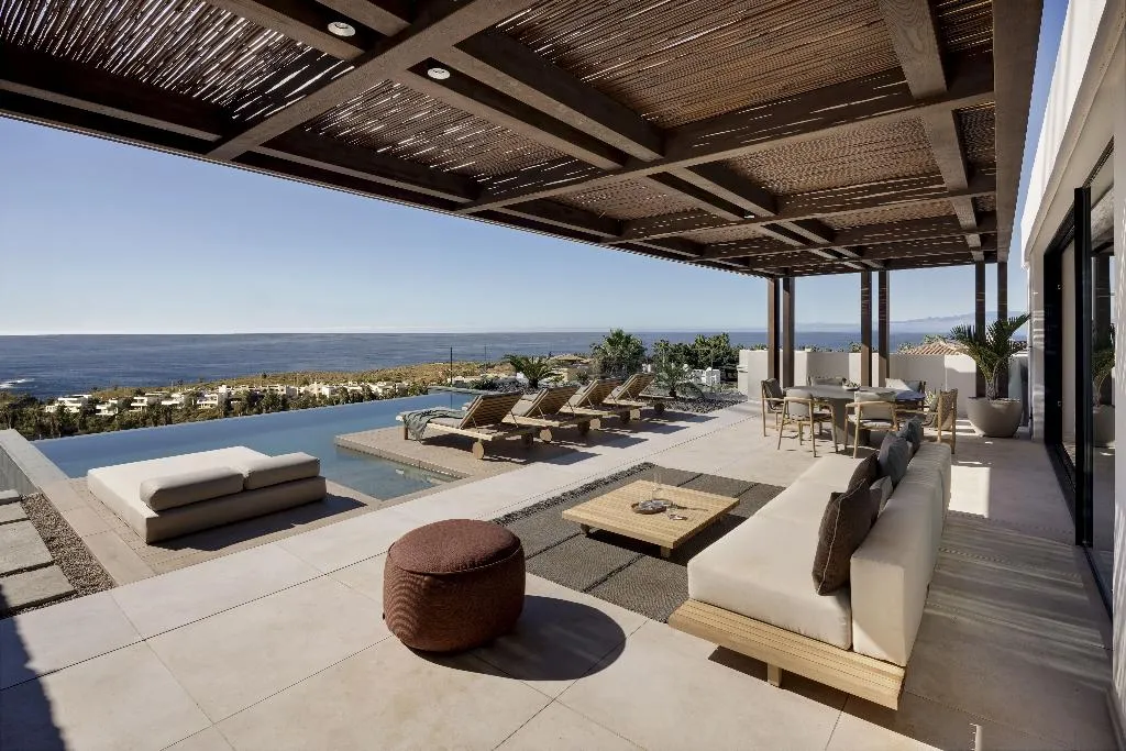 VILLA SEA VIEW THREE BEDROOMS Room, Royal Hideaway Corales Villas, Tenerife