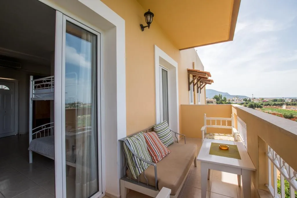 APARTMENT STANDARD Room, Danelis Apartments, Crete