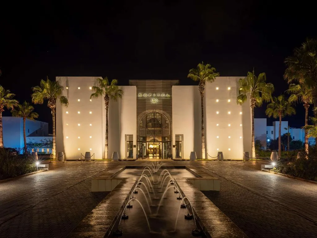 General view, Sofitel Agadir Thalassa, Agadir