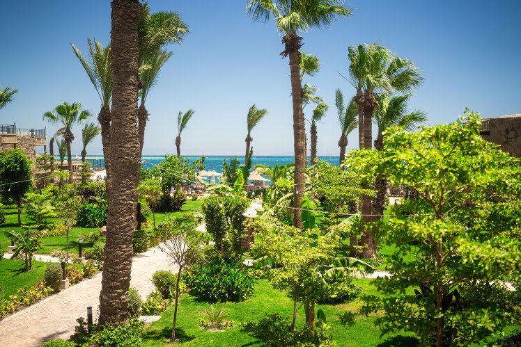 Ananea Hurghada, Red Sea Riviera