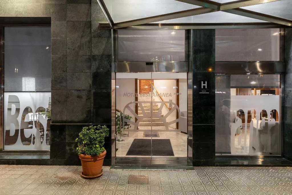General view, Best Aranea, Barcelona