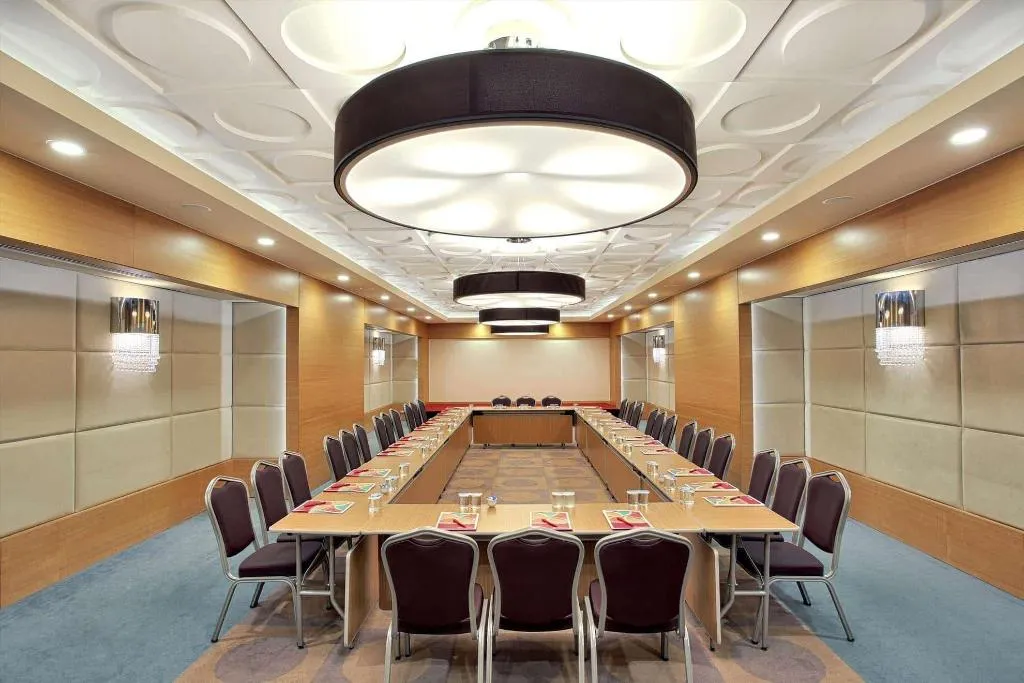 Terrace, Ramada Plaza By Wyndham Antalya, Antalya