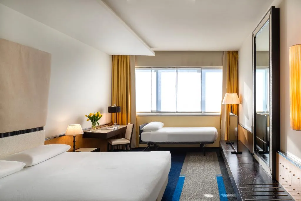 TRIPLE CAPACITY 3 Room, UNA HOTELS Malpensa, Milan