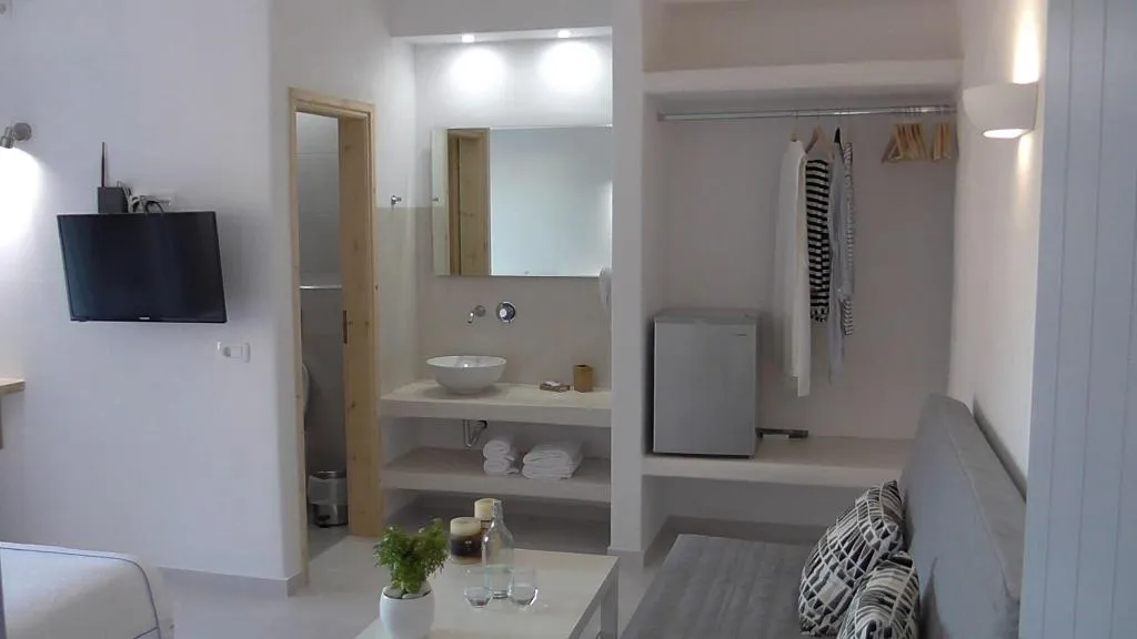 Room, Daylight, Santorini