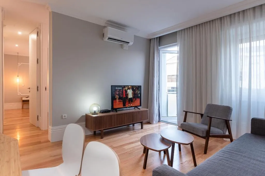 Room, Feel Porto Downtown Townhouses, Porto