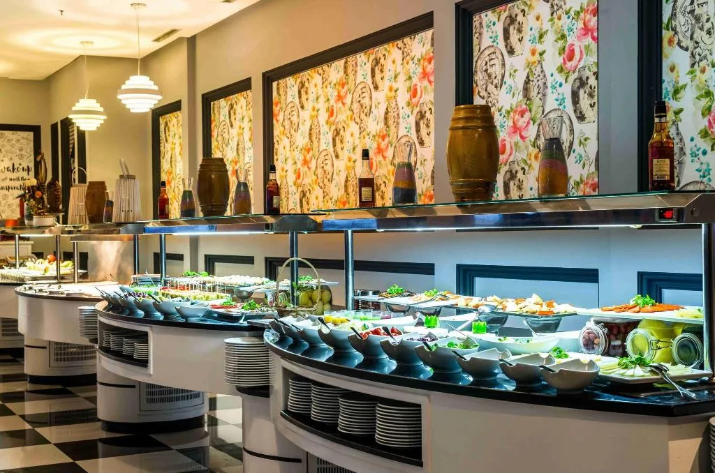 Restaurant, Farah Tanger, Tangier