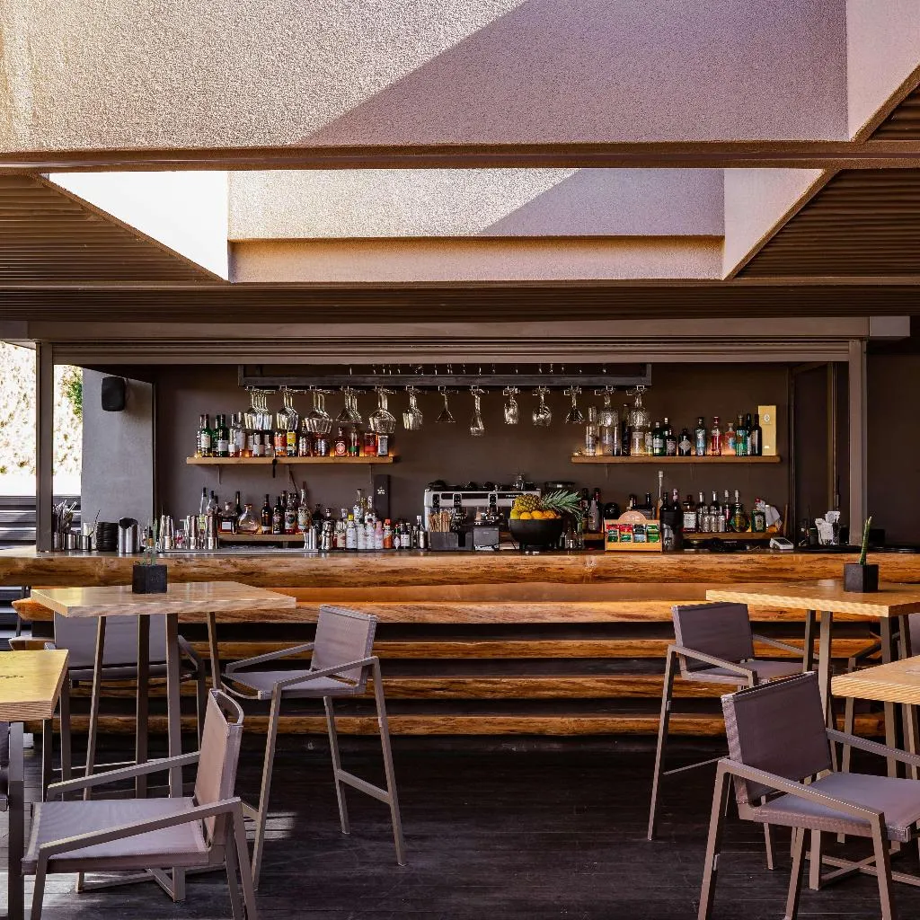 Bar, Nema Design Hotel, Crete