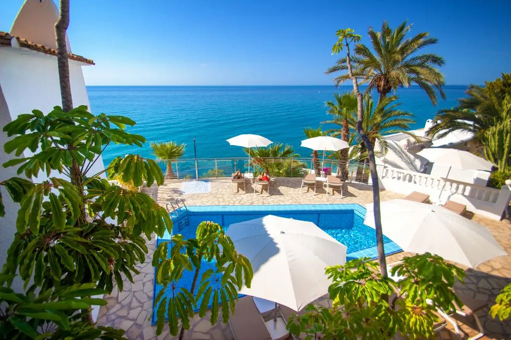 Pool, Hotel Servigroup Montiboli, Costa Blanca