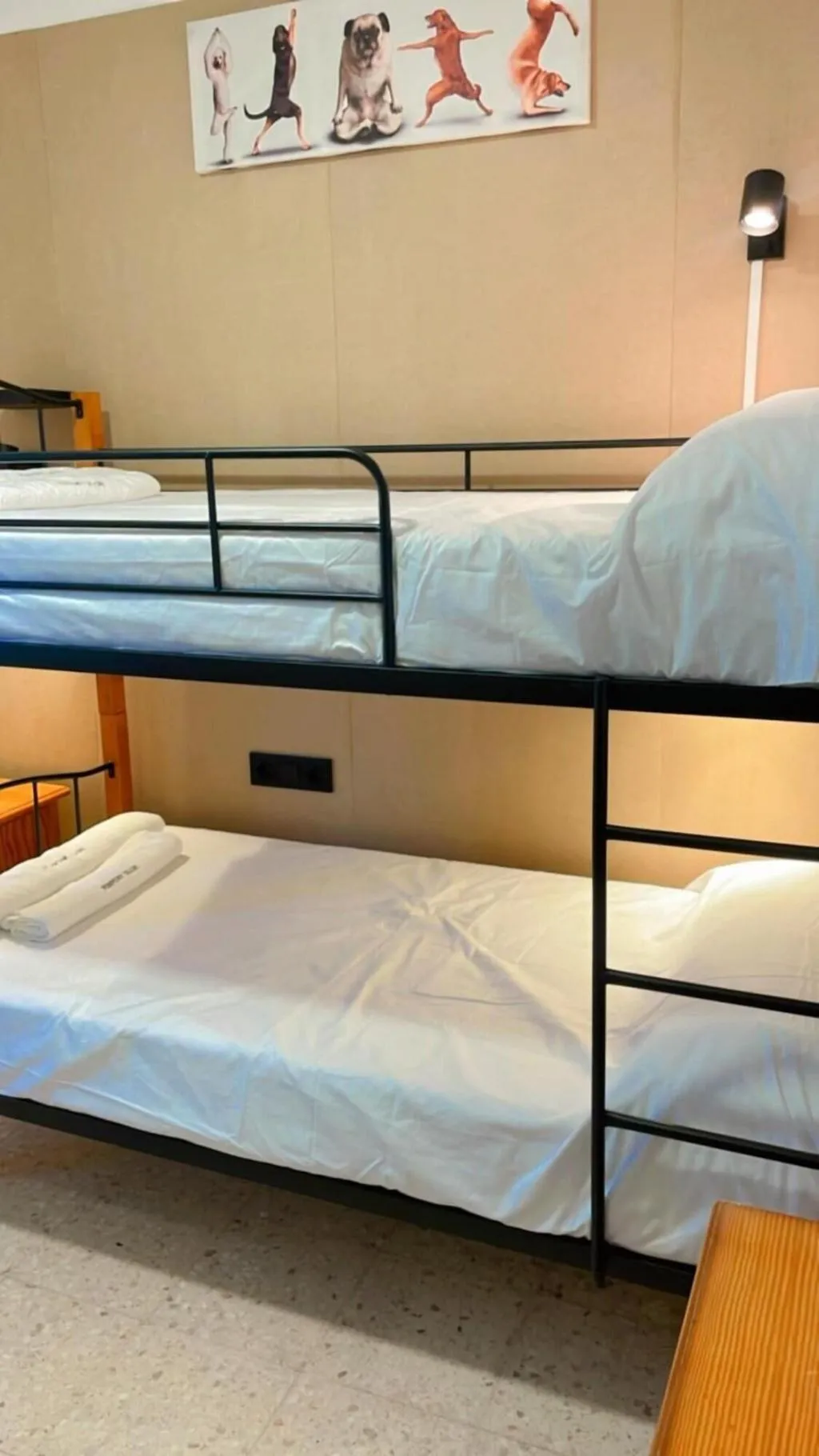 Room, Hotel Arganda, Madrid