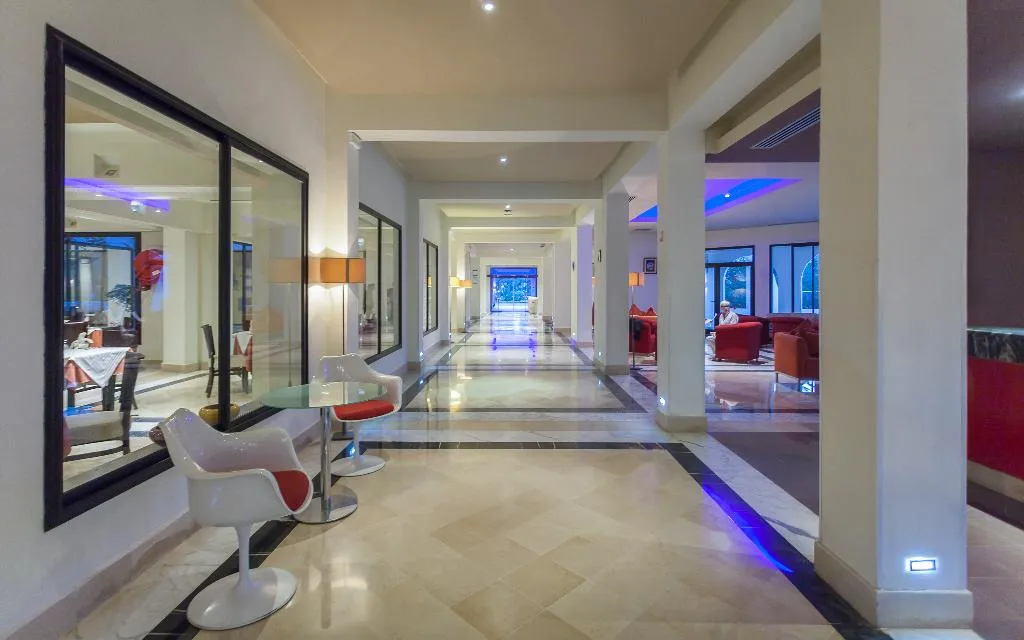 Lobby, Cesar Thalasso & Convention, Tunisia