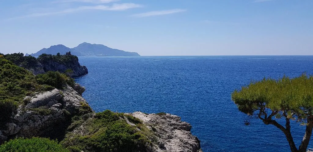 Beach, Delfino, Naples