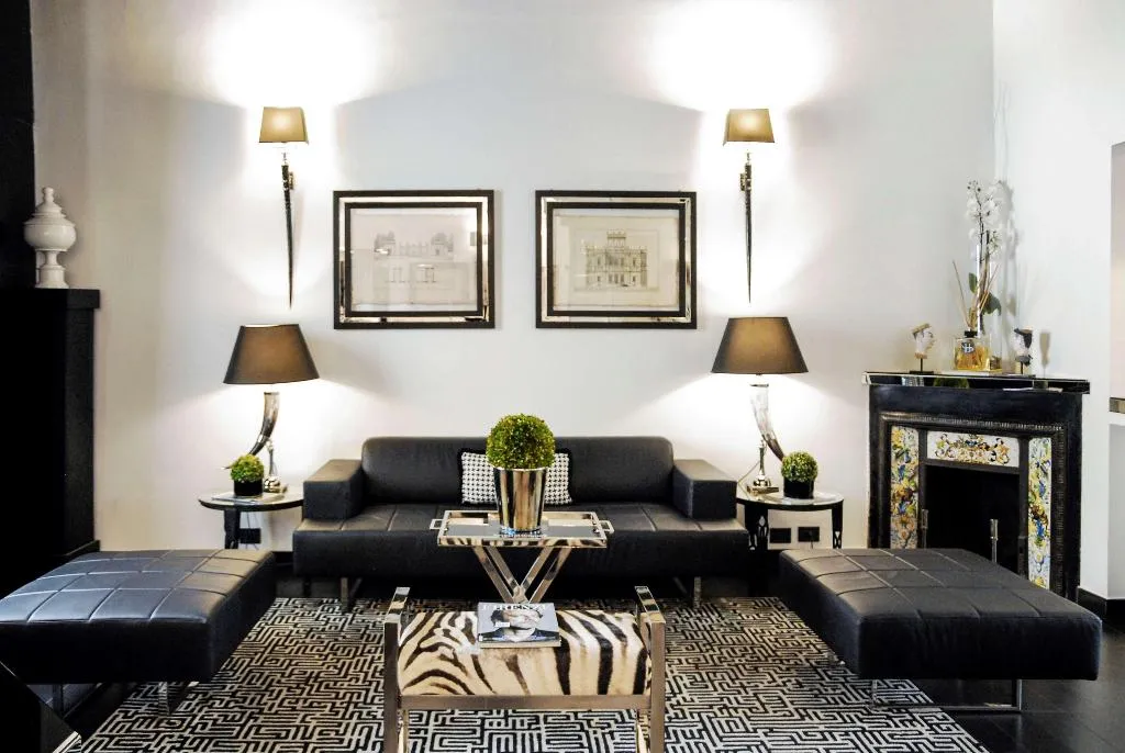 Room, Lhp River Boutique Hotel & Spa, Florence