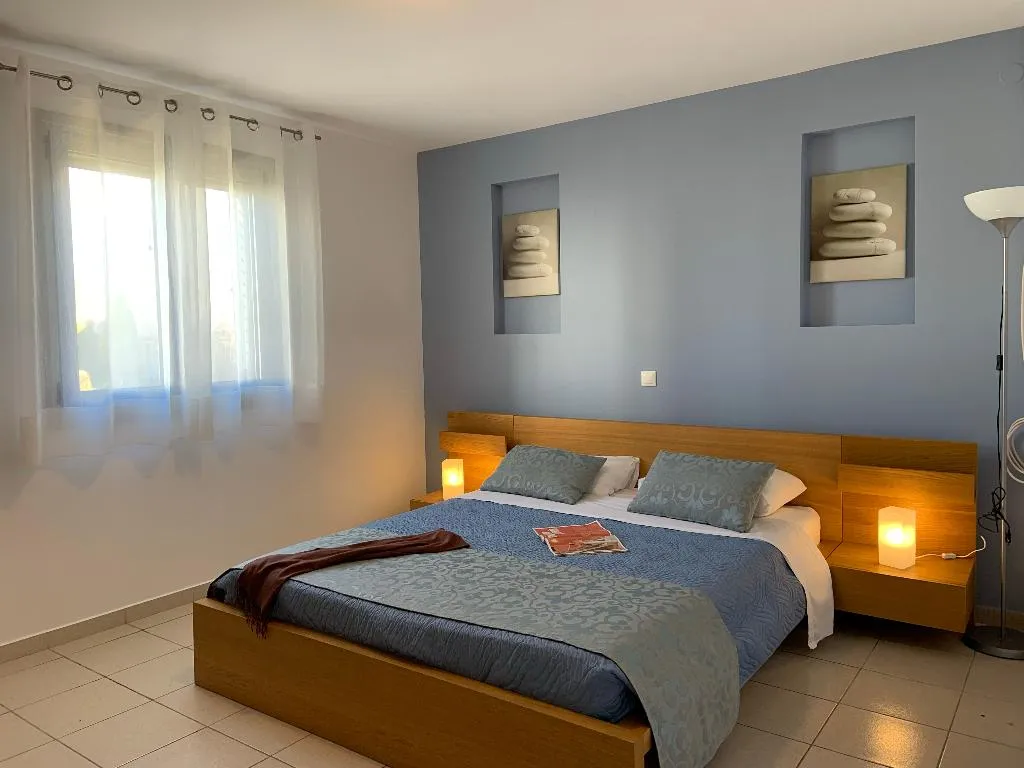 VILLA CAPACITY 6 Room, Evdokia Suites, Crete