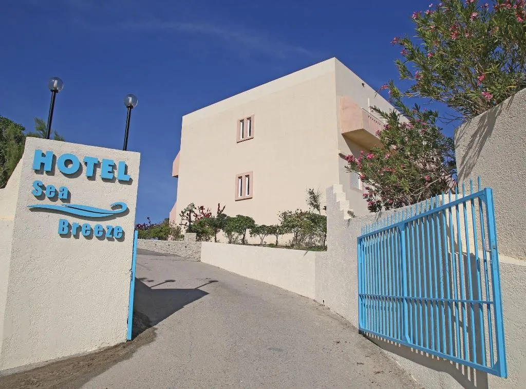 General view, Sea Breeze, Crete