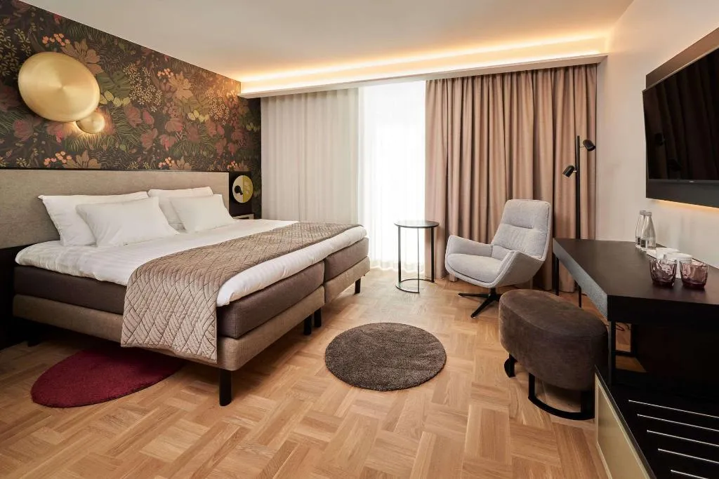 DOUBLE STANDARD Room, Nordic Hotel Forum, Tallinn