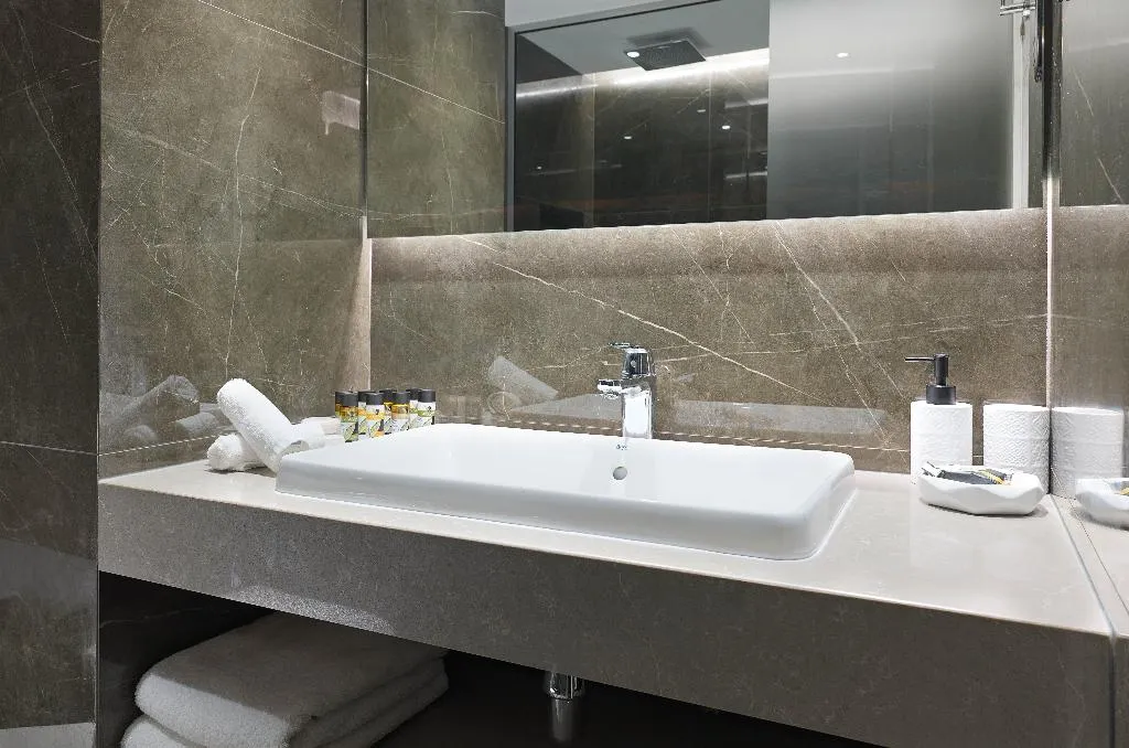 DOUBLE DELUXE SEA VIEW Room, St George Beach Hotel & Spa Resort, Cyprus