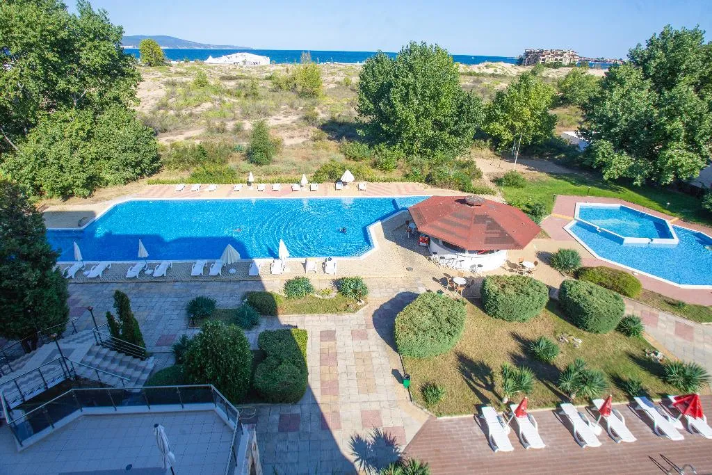 Room, Amfibia Beach Complex, Bourgas