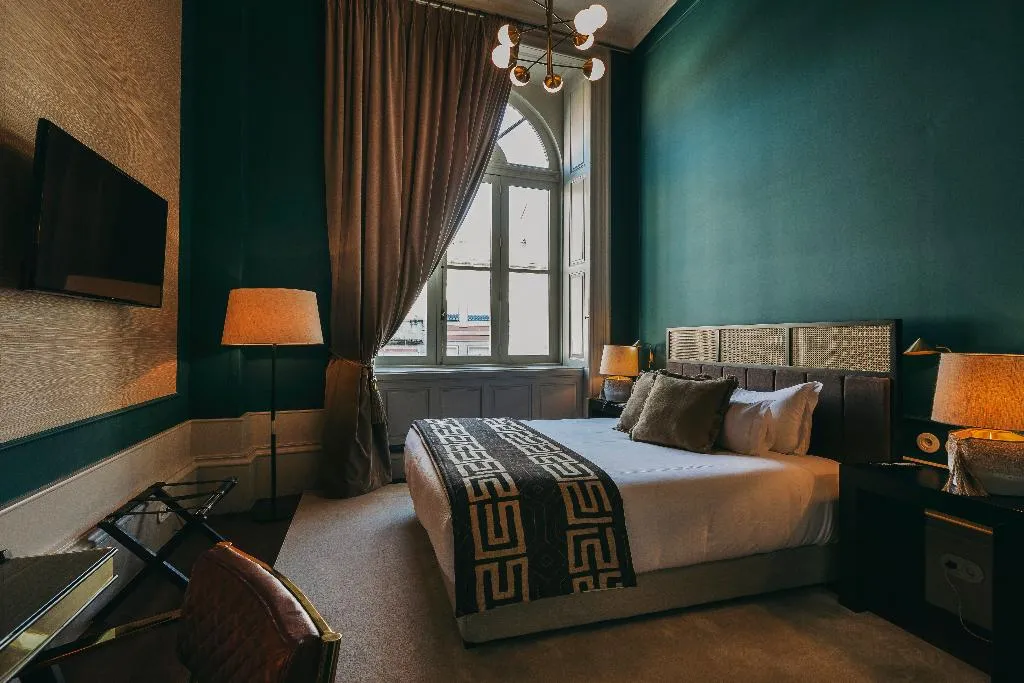 DOUBLE SUPERIOR Room, Torel 1884 Suites & Apartments, Porto