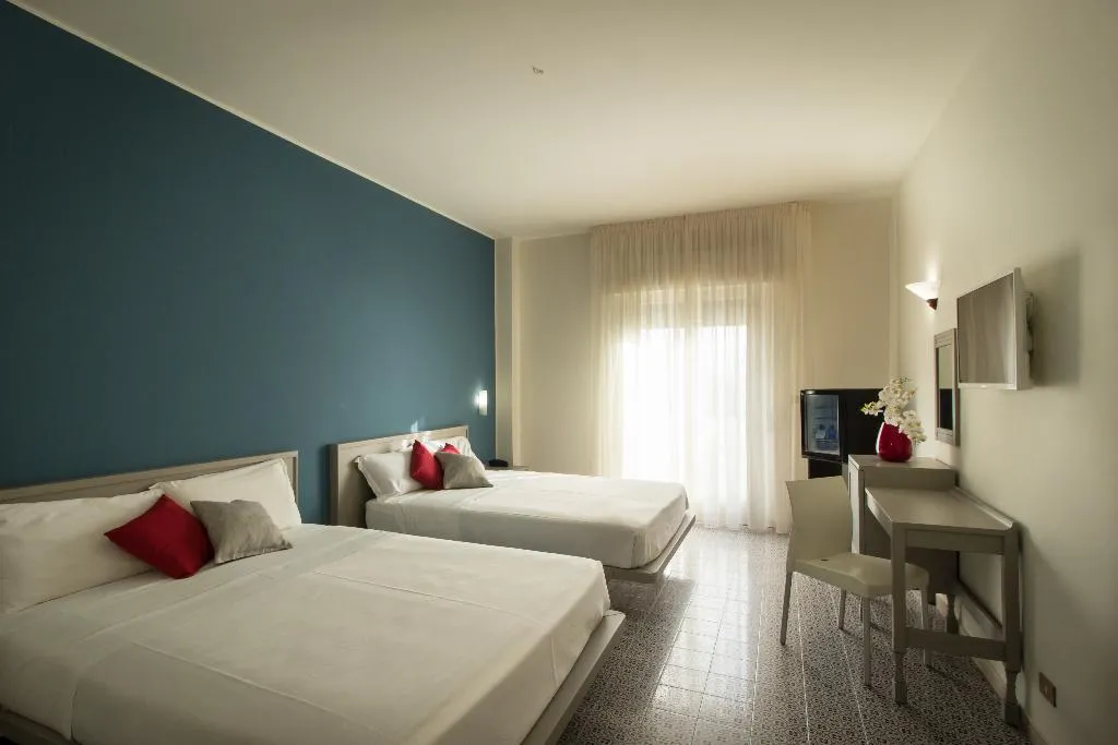 TWIN CLASSIC Room, Saracen Sands Hotel & Congress Centre, Palermo