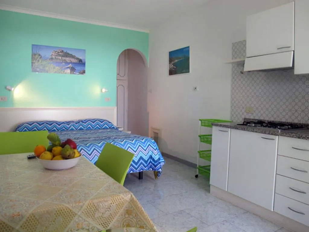 STUDIO SEA VIEW Room, Residence Villa Marinù, Naples