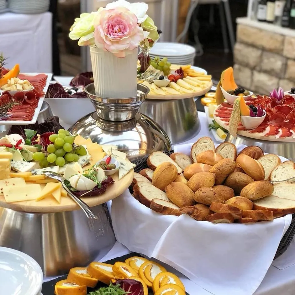 Restaurant, Matilde Beach Resort, Split