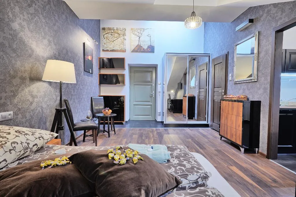 STUDIO STANDARD Room, Apartamenty Taja, Krakow