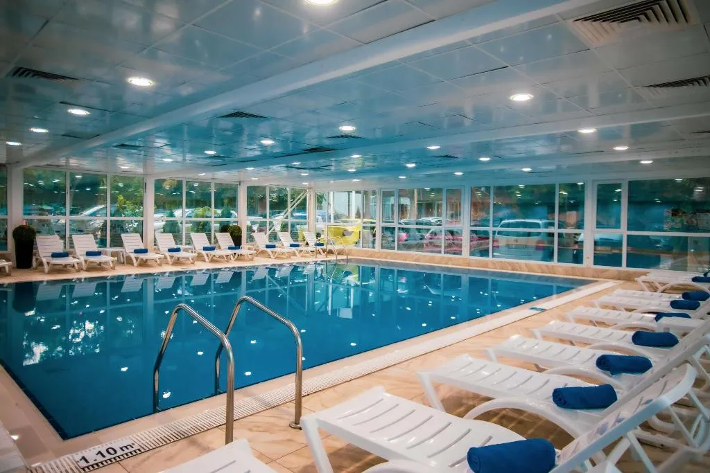 Pool, Prestige Deluxe Hotel Aquapark Club, Varna