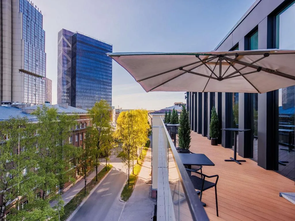 General view, Movenpick Hotel Tallinn, Tallinn