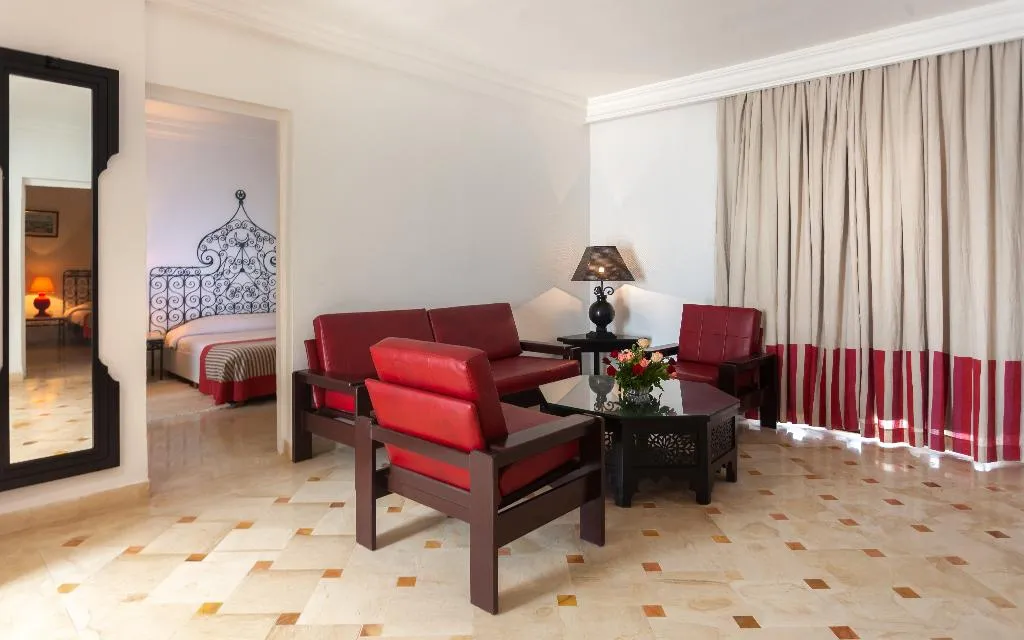 VILLA TWO BEDROOMS Room, Djerba Aqua Resort, Tunisia