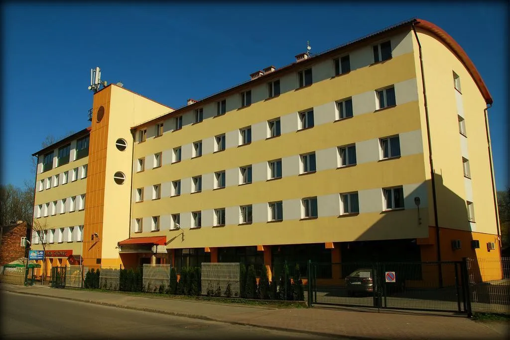 General view, Osrodek Hotelowy Optima, Krakow
