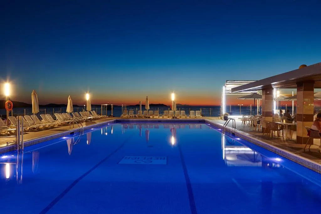 Pool, Aparthotel Nereida, Ibiza