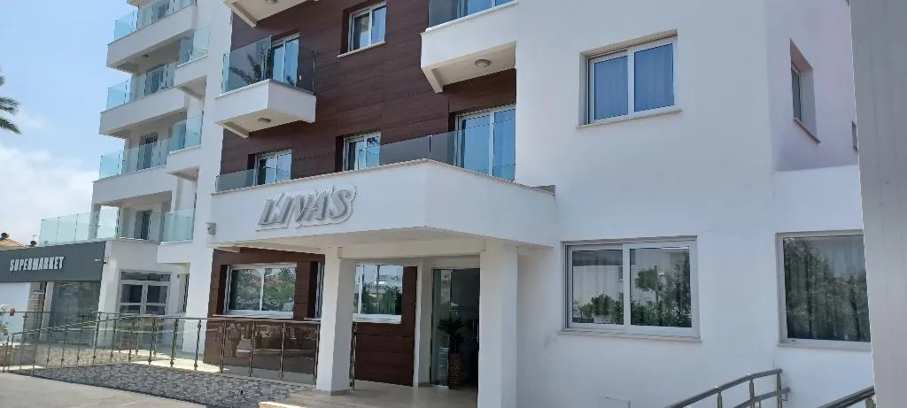 General view, Livas Hotel Apartments, Cyprus