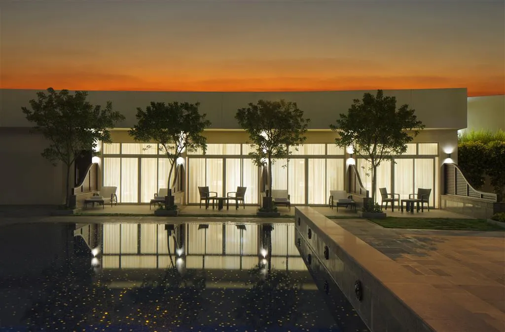 General view, Le Meridien Cairo Airport, Cairo