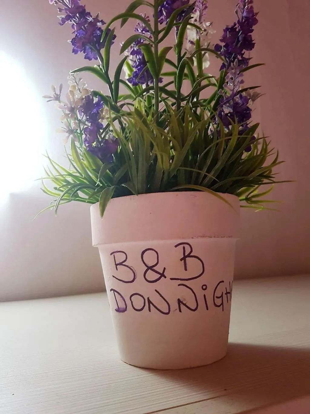 Room, B&B Su Donnigheddu, Olbia