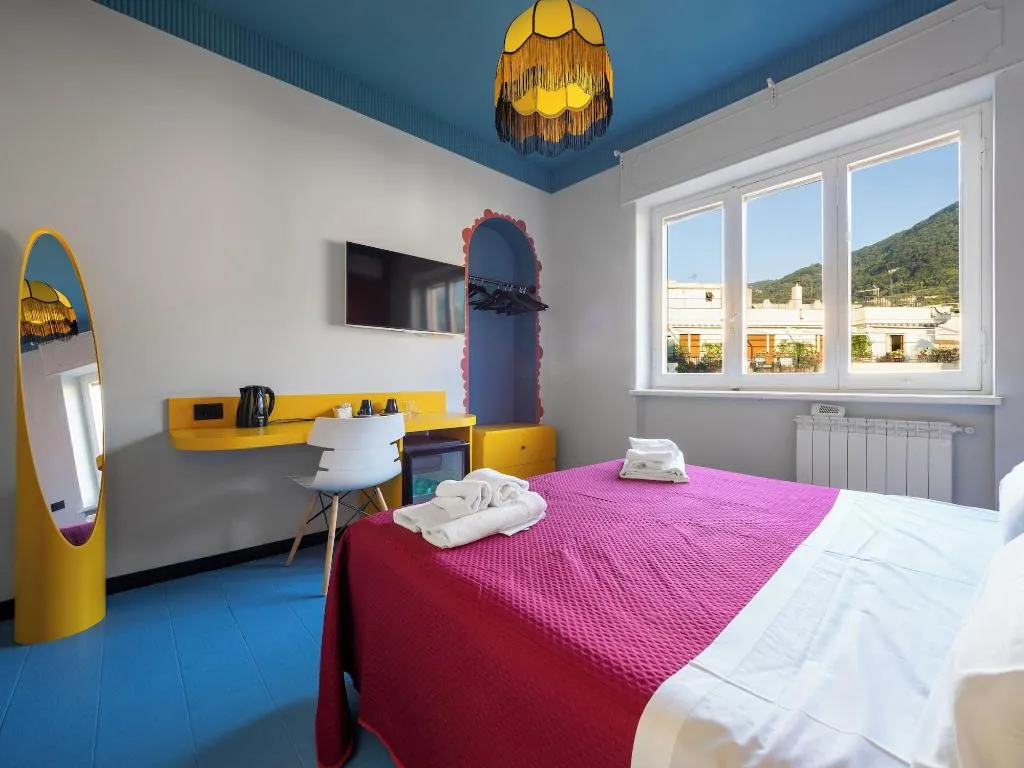 Room, Relais Mirage Sorrento, Naples