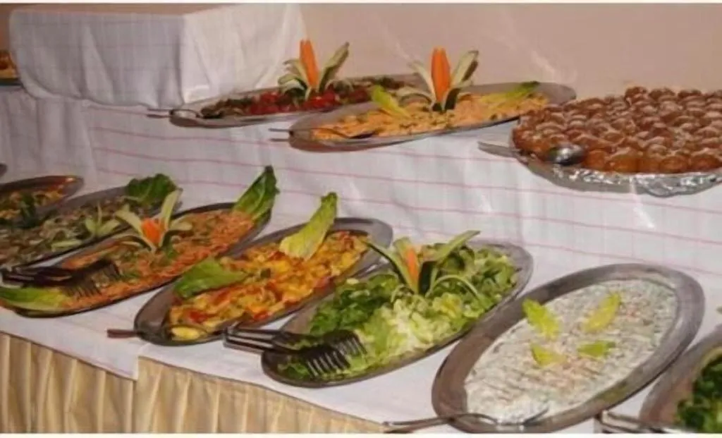 Restaurant, Park, Antalya