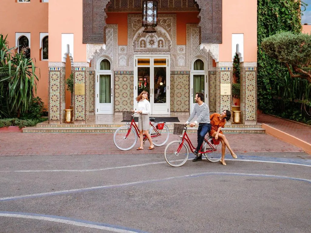 Sports and Entertainment, Sofitel Marrakech Palais Imperial & Spa, Marrakech